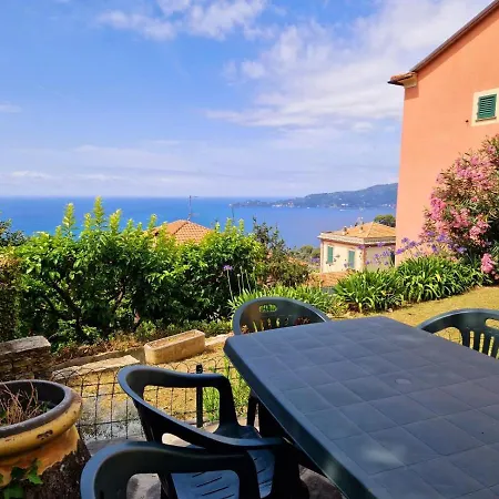 Appartement Giardino Panoramico Sul Mare, Un Angolo Di Liguria *
