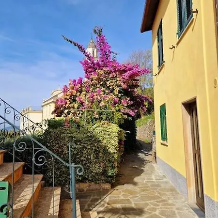 Giardino Panoramico Sul Mare, Un Angolo Di Liguria Appartement Chiavari