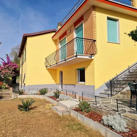 Appartement Giardino Panoramico Sul Mare, Un Angolo Di Liguria Chiavari