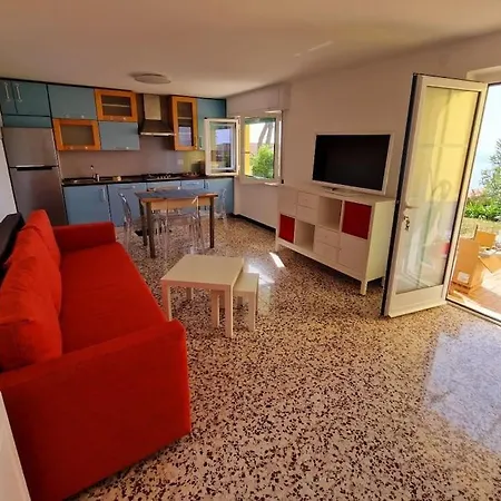 Appartement Giardino Panoramico Sul Mare, Un Angolo Di Liguria *