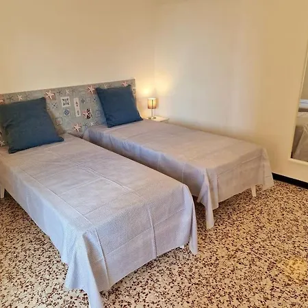 Appartement Giardino Panoramico Sul Mare, Un Angolo Di Liguria *
