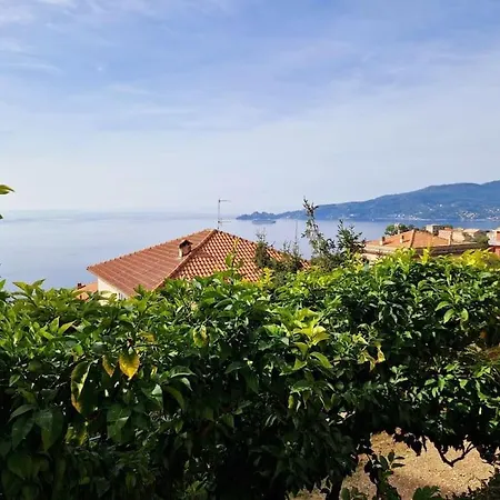 Appartement Giardino Panoramico Sul Mare, Un Angolo Di Liguria *