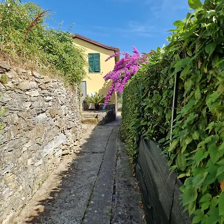 Giardino Panoramico Sul Mare, Un Angolo Di Liguria * Chiavari